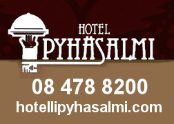 Hotelli-Ravintola Pyhäsalmi Oy logo